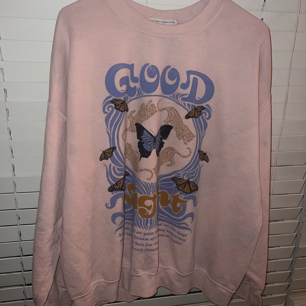 Urban Outfitters Project Social T Sweatshirt